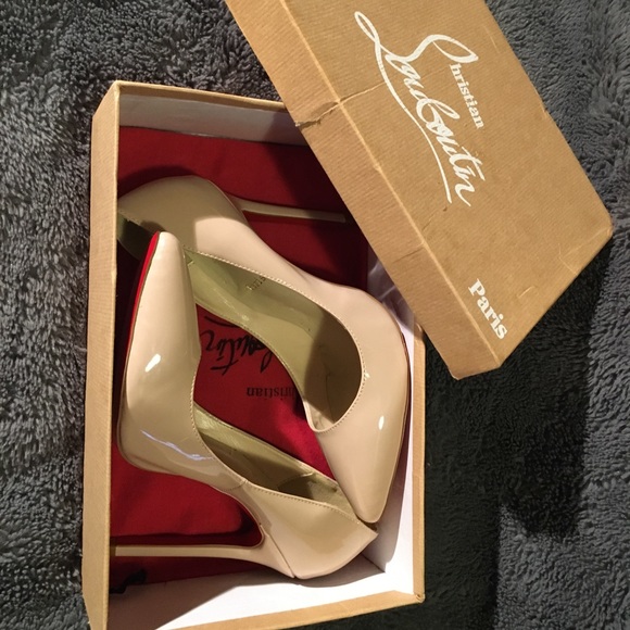 Christian Louboutin Shoes - Christian Louboutin Pumps